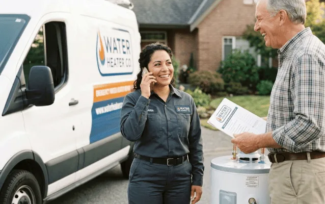 Water Heater Repair Cadogan, PA FAQs