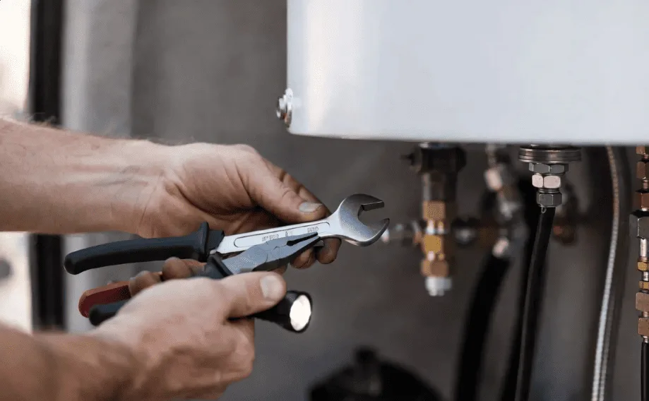 Why choose Water Heater Repair in Cadogan, PA